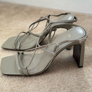 Zara Strappy Heels